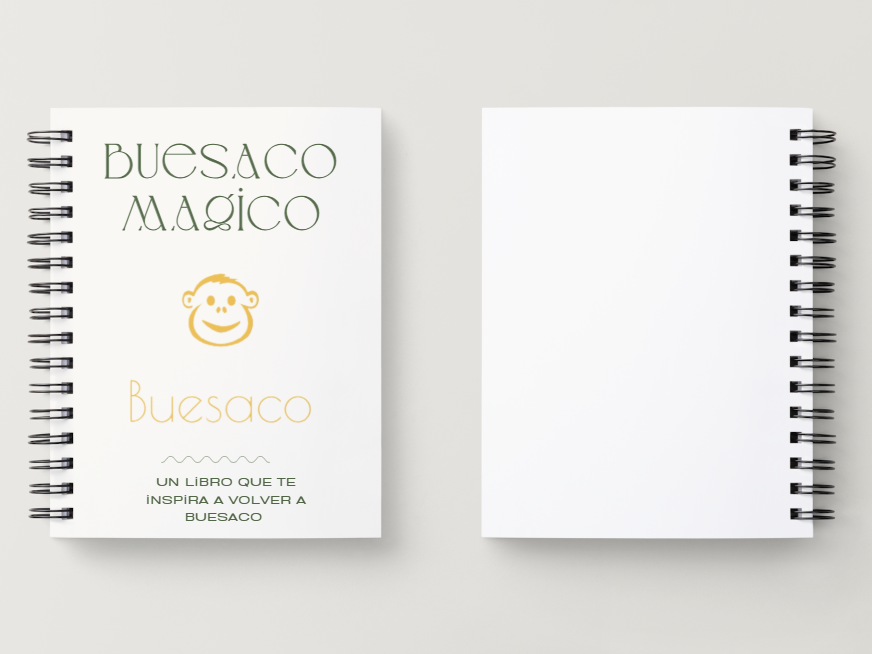 LIBRO BUESACO FRENTE