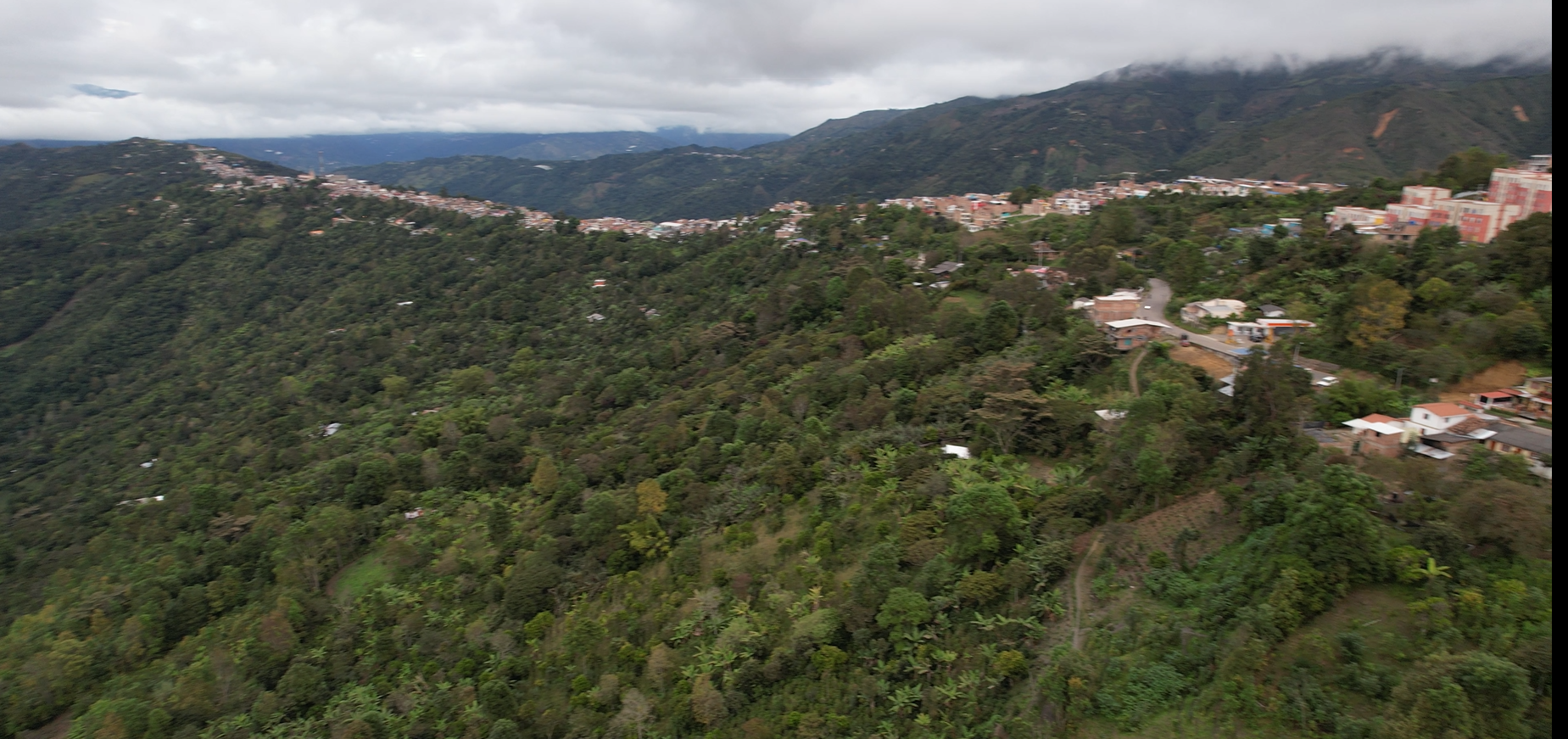 Vista Panoramica de Buesaco 2024