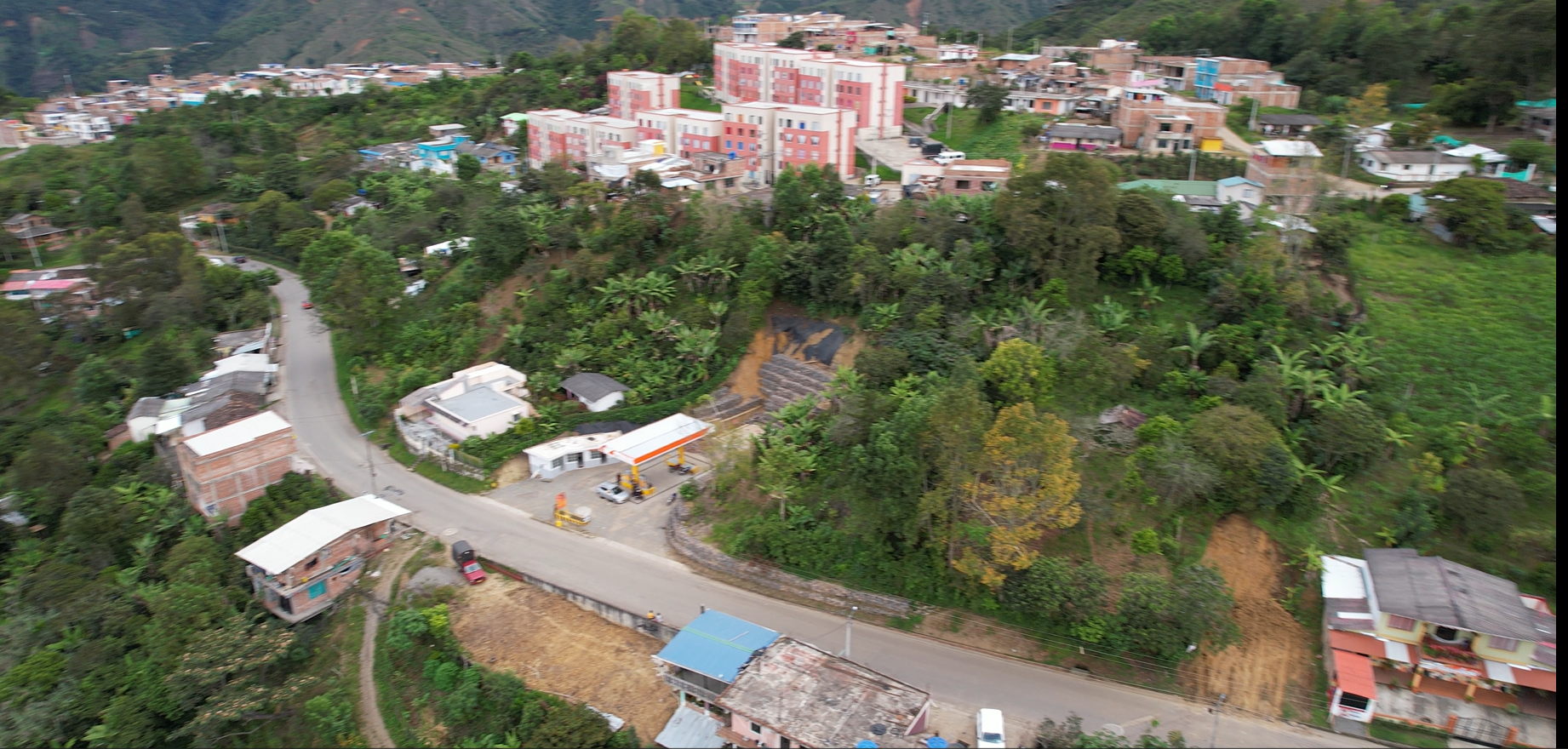 Buesaco Portal de Veracruz Zona Baja